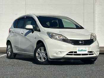 日産 ノート X DIG－S エアロSエマージェンシーB ナビ　バックカメラ　エマブレ　ETC　BT