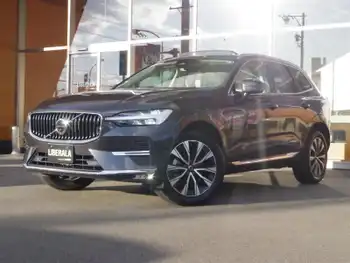 ボルボ ボルボ ＸＣ６０ アルティメット B5 AWD