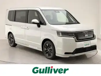 ホンダ ステップワゴン スパーダ eHEV 登録済未使用車 純正ナビ11.4ナビ LEライト