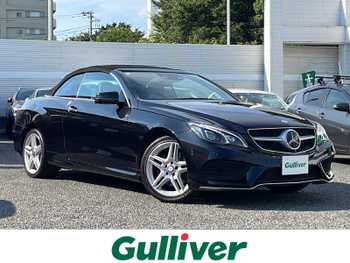 メルセデス・ベンツ Ｅ２５０ カブリオレ レザーシート　360度カメラ　AMGスポーツP