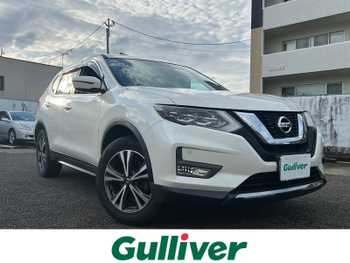 日産 エクストレイル 20X SDナビ　Bカメ　ETC