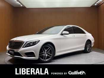 メルセデス・ベンツ Ｓ３００ ハイブリッド AMGライン ラグジュアリーP パノラマSR ナビ 360°