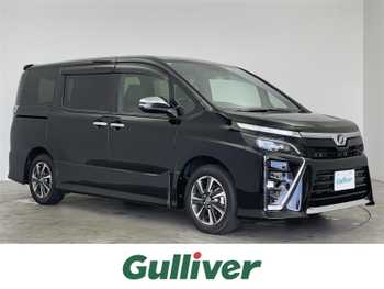 トヨタ ヴォクシー ZS 社外11型ナビ バックカメラ ETC ドラレコ
