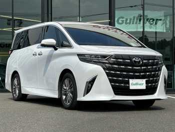 トヨタ アルファードハイブリット Z 純正フリップダウンモニター 全方位カメラ