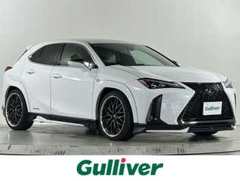 レクサス ＵＸ 250h Fスポーツ 純10.3型ナビ フルセグ BT Bカメラ ETC2.0