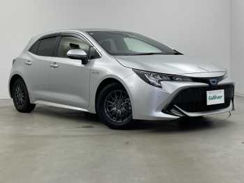 トヨタ カローラ スポーツ ハイブリッドG 純正ナビ ETC2.0 フルセグTV ドラレコ