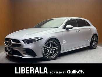 メルセデス・ベンツ Ａ２００ｄ AMGライン ACC　半革シート　ナビ　TV　Bカメラ　