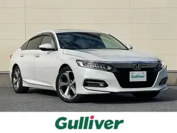 ホンダ アコード EX 純正ナビ/バックカメラ/サンルーフ