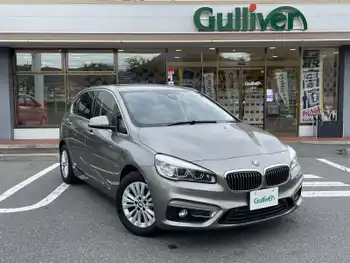 ＢＭＷ ２１８ｄ アクティブツアラー 純ナビ ETC コーナーセンサー パワーシート