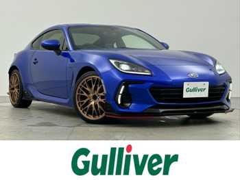 スバル ＢＲＺ S 純正ナビ STIエアロ クルーズコントロール