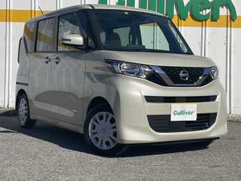 日産 ルークス X