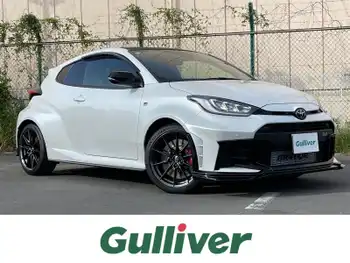 トヨタ ＧＲヤリス RZ ハイパフォーマンス 純正ナビ バックモニター トヨタセーフティ