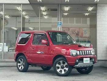 スズキ ジムニー クロスアドベンチャー XC