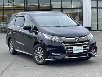 ホンダ オデッセイ アブソルート・EXホンダセンジング