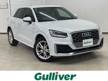 アウディ Ｑ２ 30TFSIスポーツ ナビ Bカメ ETC クルコン 革シートヒーター