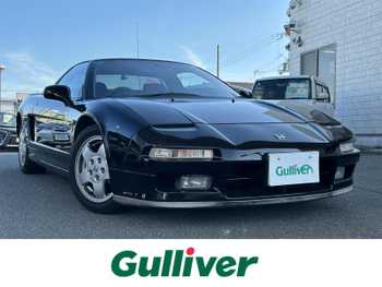 ホンダ ＮＳＸ  ユーザー買取/屋内保管/社外ナビ