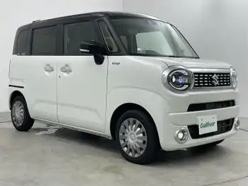 スズキ ワゴンＲ スマイル HYBRID X 社外ナビ 両側パワスラ ETC クルコン