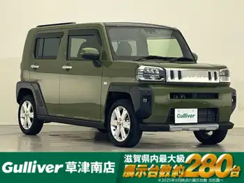 ダイハツ タフト G ターボ クロムベンチャー