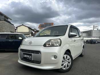 トヨタ ポルテ F アラモード