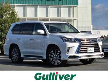 レクサス ＬＸ 570 MKレビンソン　モデリスタ　OP21incAW