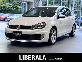 フォルクスワーゲン ゴルフ GTi