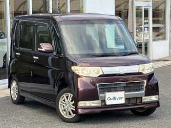 ダイハツ タント カスタム X リミテッド