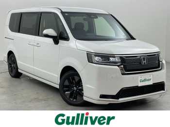 ホンダ ステップワゴン スパーダ eHEV 登録済未使用車 純正11.4型ナビ 衝突軽減　