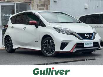 日産 ノート e－パワー ニスモ ナビ/全方位/Bluetooth/ドラレコ/ETC2.0
