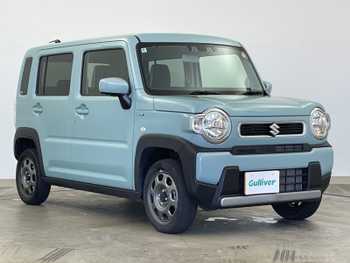 スズキ ハスラー HYBRID G
