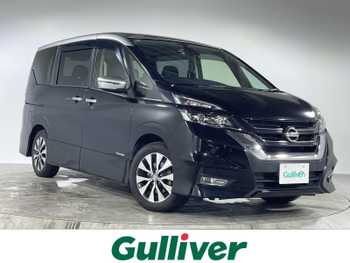 日産 セレナ ハイウェイスター G プロパイロットED