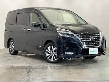 日産 セレナ ハイウェイスター V 純正ナビ プロパイロット 全方位カメラ