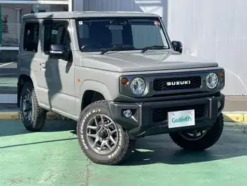 スズキ ジムニー XC