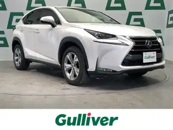 レクサス ＮＸ 200t バージョンL 禁煙車 ナビ バックカメラ 電動リアゲート