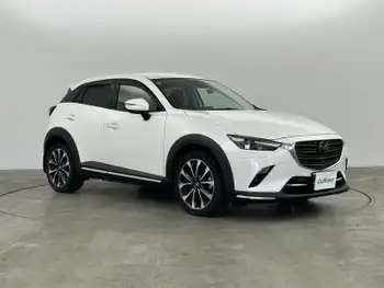 マツダ ＣＸ－３ XDプロアクティブSパッケージ 4WD 純正ナビ BT TV ドラレコ ETCクルコン