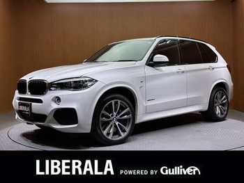 ＢＭＷ Ｘ５ xDrive 35d Mスポーツ ワンオーナーセレクトPKG harmankardon