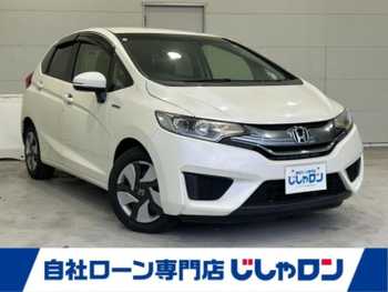 ホンダ フィット ハイブリット Lパッケージ 純正ナビ フルTV BT接続 ETC バックカメラ