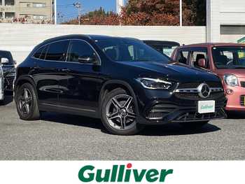 メルセデス・ベンツ ＧＬＡ２００ｄ 4マチック 360度カメラ　パノラミックルーフ　ナビP