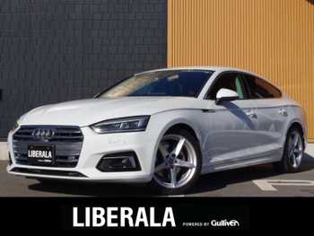 アウディ Ａ５ SB 40TFSIスポーツ