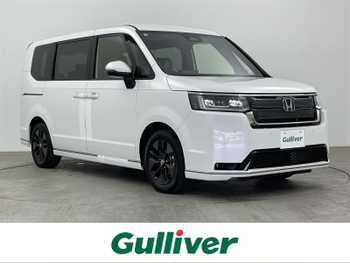 ホンダ ステップワゴン スパーダ eHEV 登録済未使用車 11.4型ナビ Honda SENSING