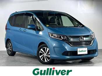 ホンダ フリード ハイブリット EX 県外仕入 禁煙車 6人乗 純正ナビ ドラレコ