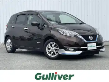 日産 ノート e－パワー メダリスト 純正ナビ 全周囲カメラ 衝突軽減 フルセグ