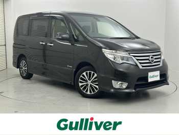 日産 セレナ HWS S HV Vセレ +Sefty