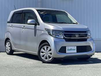 ホンダ Ｎ ＷＧＮ G Aパッケージ 純正ナビ スペアキー Bluetooth 禁煙　　　