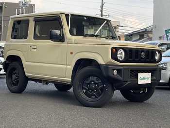 スズキ ジムニー XL ワンオーナー　前席シートヒーター　ETC
