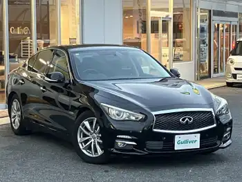 日産 スカイライン ハイブリッド 350GT Type P