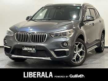 ＢＭＷ Ｘ１ xDrive 18d xライン ハイライン アンビエントライト　Bluetooth　ETC2.0