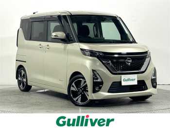 日産 ルークス HWS Gターボ プロパイロットED