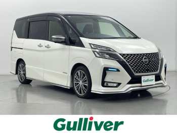 日産 セレナ オーテック スポーツスペック フルエアロ ドラレコ 全周囲カメラ ETC