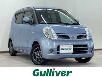 日産 モコ G FOUR ・4WD ・フォグランプ ・D席シートヒータ