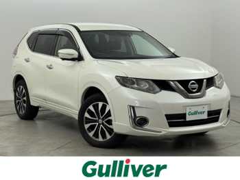 日産 エクストレイル モード・プレミア オーテック30th 純ナビ 全方位カメラ デジタルルームミラー